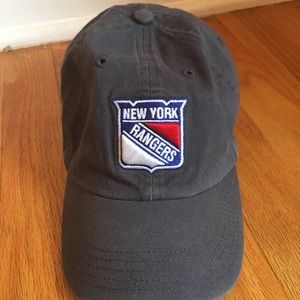 Vintage New York Rangers Dad Hat